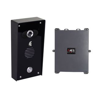 Praetorian 4G Video Intercom - Black