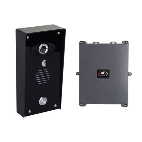 Praetorian 4G Video Intercom - Black