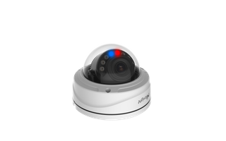 Milesight 4K 8MP TrueColor 2.8mm Dome network camera