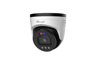 Milesight 4K 8MP TrueColor 2.8mm Turret network camera