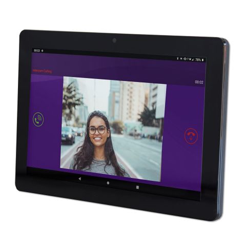 Praetorian 10.1inch LCD Android Monitor