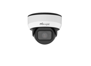 Milesight 4K 8MP 2.7-13.5mm Motorized Turret Camera, 50m IR