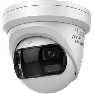 HiLook 8MP 2mm All-in-One 180° Fixed Turret Network Camera