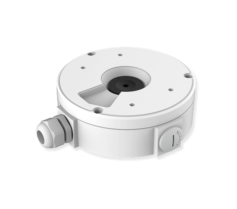 Milesight Motorized Dome & Q Series Turret Junction box