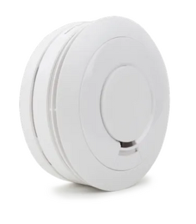 Brooks Photoelectric Smoke Alarm with AudioLINK
