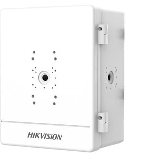 Hikvision Outdoor Surveillance Box - 3x penetrations