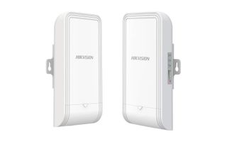 Hikvision 2.4Ghz 300Mbps 1KM Wireless Bridge Kit