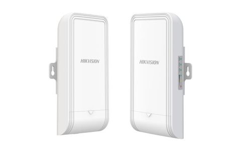 Hikvision 2.4Ghz 300Mbps 1KM Wireless Bridge Kit