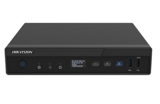 Hikvision 4 Ports 3-in-1 LED Controller