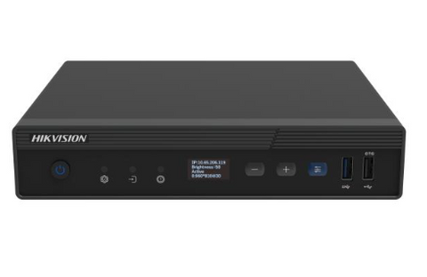 Hikvision 4 Ports 3-in-1 LED Controller