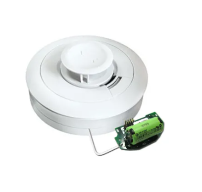 Brooks  Intelligent Heat Alarm with RadioLINK™ module (10-year Lithium battery)