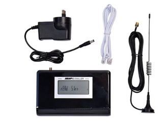 Ness GSM Dialler Unit 4G Gen3