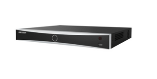 Hikvision I/VPro Series NVR with AcuSeek 8 PoE Ports - NO HDD