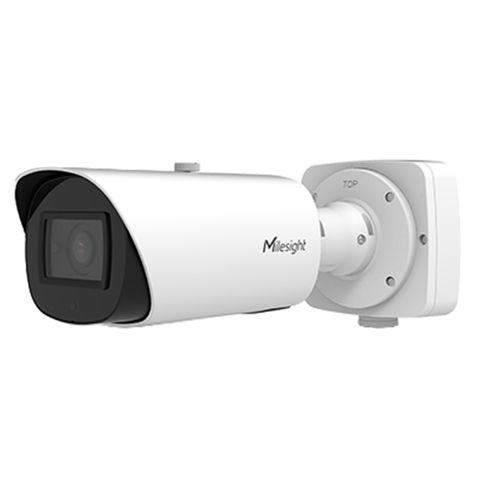 Milesight 8MP VF 3.6-10mm AI Outdoor Parking Management Pro Bullet