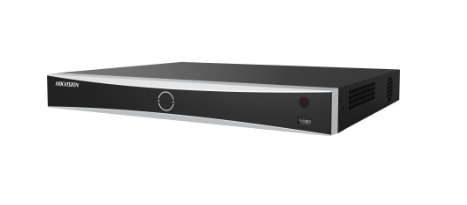Hikvision I/VPro Series NVR with AcuSeek 16 PoE Ports - NO HDD