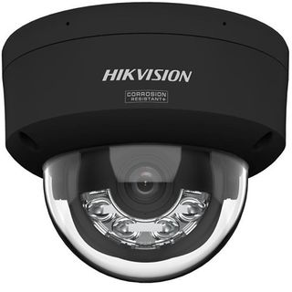 Hikvision 8MP Smart Hybrid light 2.8mm Dome Network Camera - Black