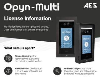 OPYN-Multi 3 Year Mobile License