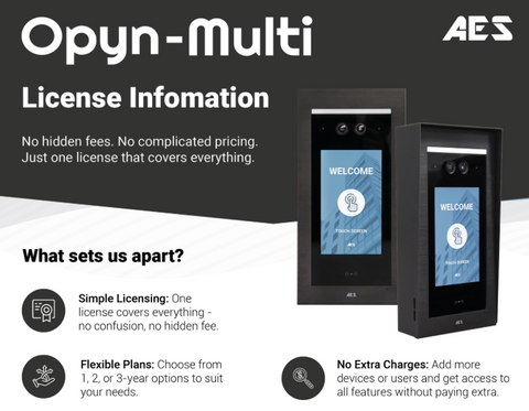 OPYN-Multi 3 Year Mobile License