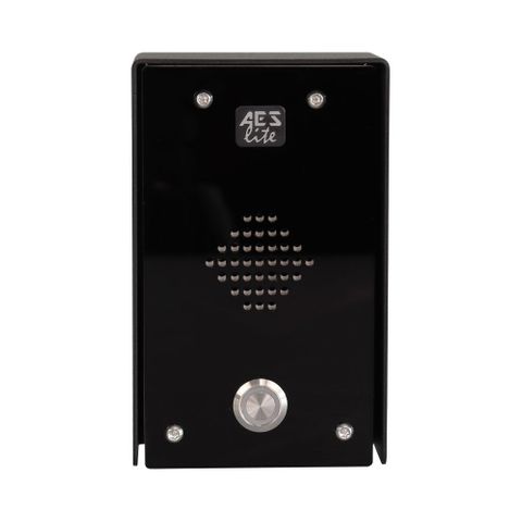 Cellcom Lite Audio Only Intercom - Black