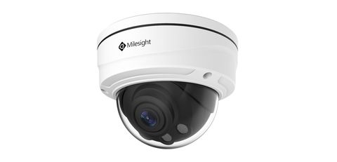 Milesight 5MP VF 2.7-13.5mm 50mIR Pro dome