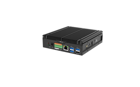 Milesight OpenVision Mni Server, PoE & 12VDC - no SSD (Vesa)