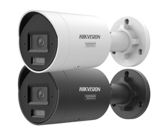Hikvision 6MP Smart Hybrid Light ColorVu + Acusense 2.8mm Mini Bullet