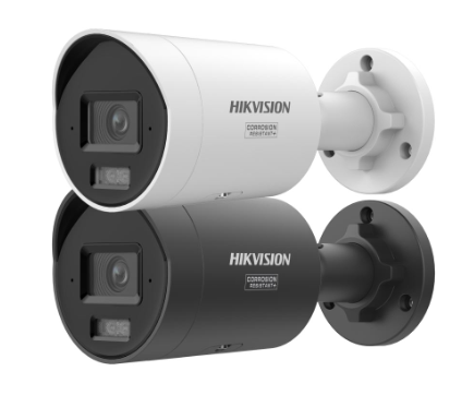 Hikvision 6MP Smart Hybrid Light ColorVu + Acusense 2.8mm Mini Bullet