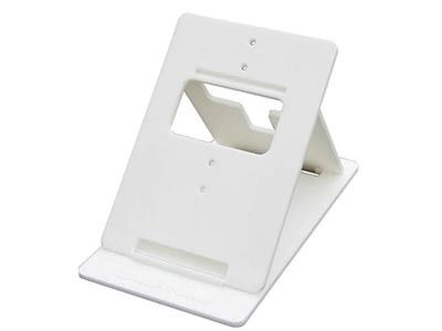Aiphone Desk Stand for AX, GT, IS, JF,JK, JO,JM,JP (White)