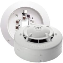 HL Resetting Smoke Detector - Flush Kit