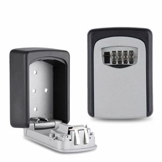 NFS Wall Mount Type Key Lock Box 4 Digit