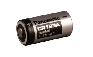 CR123A Lithium Battery 3V 1400mAh