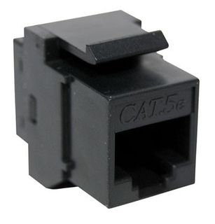 Dynamix CAT 5E Rated RJ-45 8C Joiner