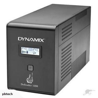 Dynamix 1200VA UPS - USB Interface