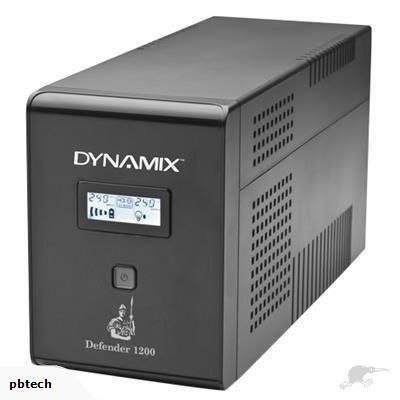 Dynamix 1200VA UPS - USB Interface