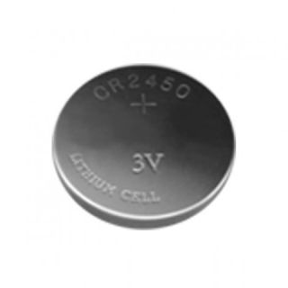CR2450 Lithium Battery 3V 560mAh