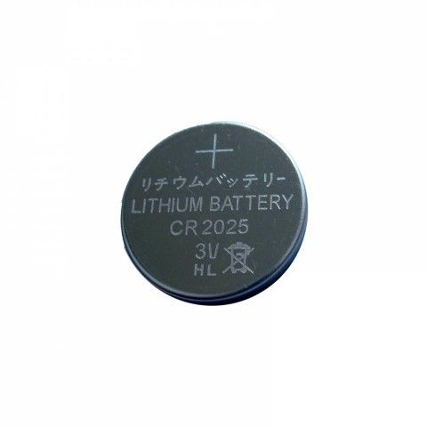 CR2025 Lithium Battery 3V 170mAh