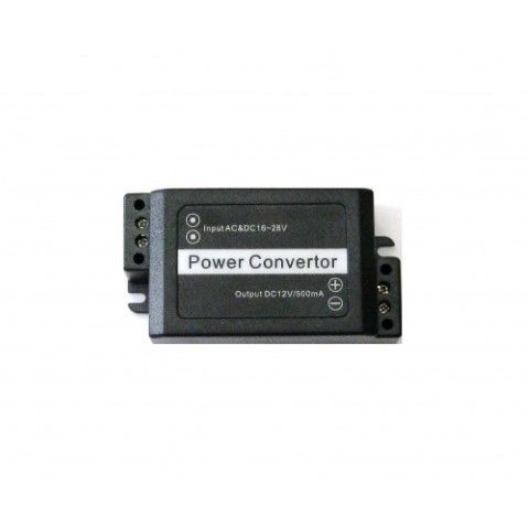 DFM 16-28V AC/DC to DC 12V 500ma Power Converter