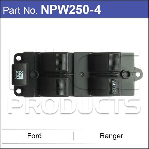 Power Window Switch