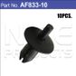 Plastic Fastener Pkt 10    OEM: N0385491
