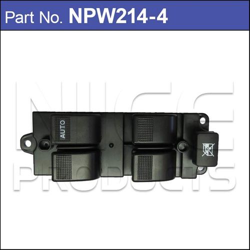 Power Window Switch