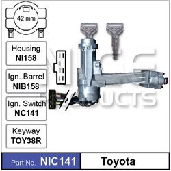 Hilux Ignition