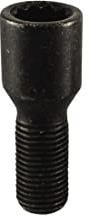 Black Allen Key Bolt