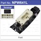Power Window Switch