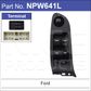 Power Window Switch