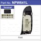 Power Window Switch