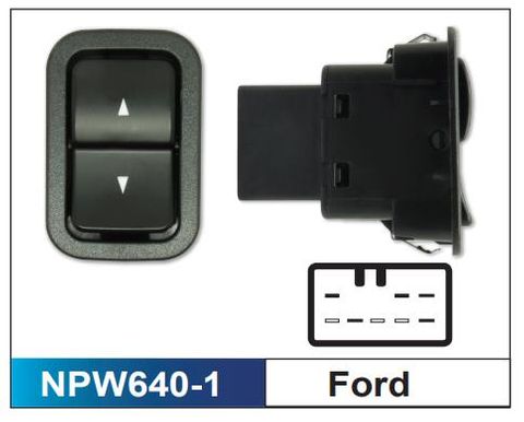 Power Window Switch