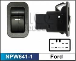 Power Window Switch