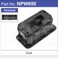 Power Window Switch