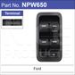 Power Window Switch
