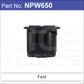 Power Window Switch